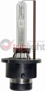 AE TOPLIGHT 39051 - Bulb, spotlight car-mod.net