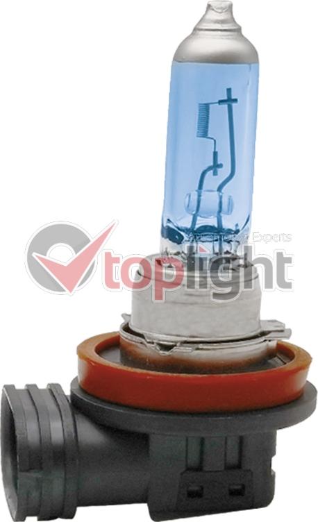 AE TOPLIGHT 39063VIB - Bulb, spotlight car-mod.net