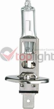 AE TOPLIGHT 39008 - Bulb, spotlight car-mod.net