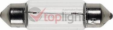 AE TOPLIGHT 39094 - Bulb, licence plate light car-mod.net
