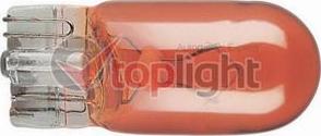 AE TOPLIGHT 39017 - Bulb, indicator car-mod.net