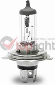 AE TOPLIGHT 39081 - Bulb, spotlight car-mod.net