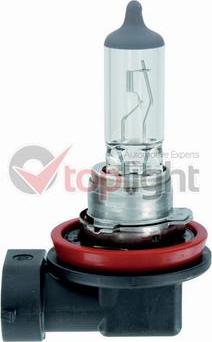 AE TOPLIGHT 39025 - Bulb, spotlight car-mod.net