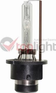 AE TOPLIGHT 39151 - Bulb, spotlight car-mod.net