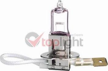 AE TOPLIGHT 39105 - Bulb, spotlight car-mod.net