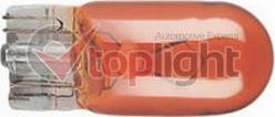 AE TOPLIGHT 39108 - Bulb, indicator car-mod.net