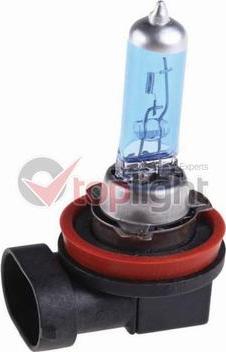 AE TOPLIGHT 39183 - Bulb, spotlight car-mod.net