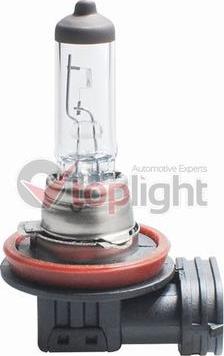 AE TOPLIGHT 39398 - Bulb, fog light car-mod.net