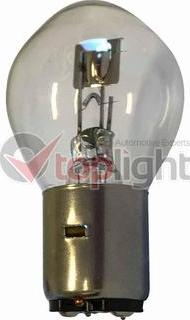 AE TOPLIGHT 39349 - Bulb, spotlight car-mod.net