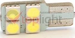 AE TOPLIGHT 39373 - Bulb, indicator car-mod.net