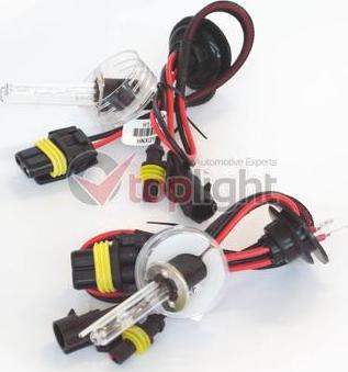 AE TOPLIGHT 39264 - Bulb, spotlight car-mod.net
