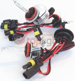 AE TOPLIGHT 39265 - Bulb, spotlight car-mod.net