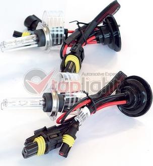 AE TOPLIGHT 39261 - Bulb, spotlight car-mod.net