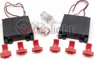 AE TOPLIGHT 39219 - Bulb, indicator car-mod.net