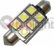 AE TOPLIGHT 39214 - Bulb, licence plate light car-mod.net