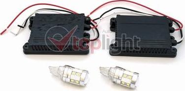AE TOPLIGHT 39740 - Bulb, indicator car-mod.net
