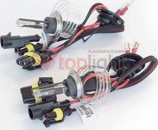 AE TOPLIGHT 39706 - Bulb, spotlight car-mod.net