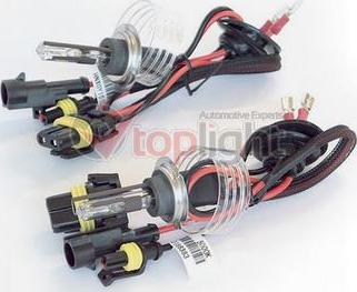 AE TOPLIGHT 39708 - Bulb, spotlight car-mod.net