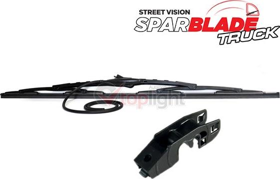 AE TOPLIGHT 37602 - Wiper Blade car-mod.net