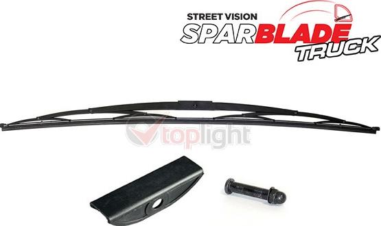 AE TOPLIGHT 37800 - Wiper Blade car-mod.net