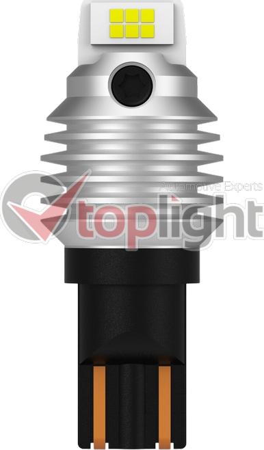 AE TOPLIGHT 23358 - Bulb, indicator car-mod.net