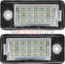 AE TOPLIGHT 701003 - Licence Plate Light car-mod.net