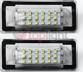 AE TOPLIGHT 701007 - Licence Plate Light car-mod.net