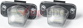 AE TOPLIGHT 701081 - Licence Plate Light car-mod.net