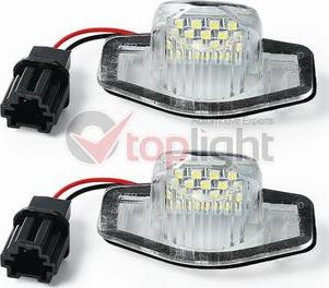 AE TOPLIGHT 701022 - Licence Plate Light car-mod.net