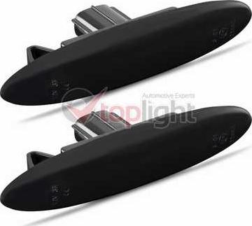 AE TOPLIGHT 711057S - Indicator car-mod.net