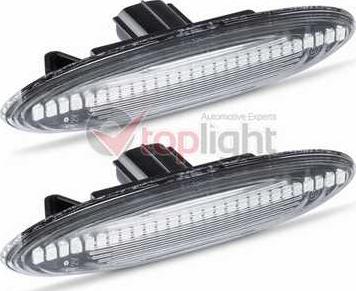 AE TOPLIGHT 711057 - Indicator car-mod.net