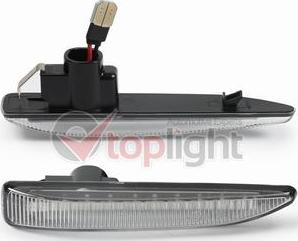 AE TOPLIGHT 711006 - Indicator car-mod.net