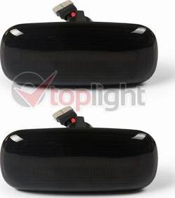 AE TOPLIGHT 711002S - Indicator car-mod.net
