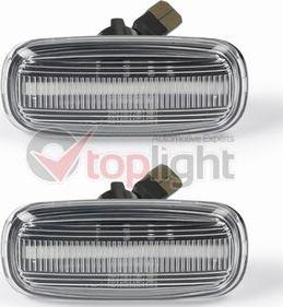 AE TOPLIGHT 711002 - Indicator car-mod.net