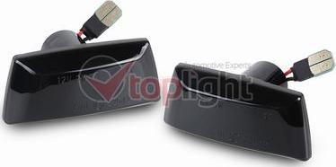 AE TOPLIGHT 711010S - Indicator car-mod.net