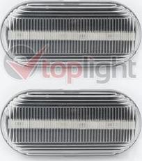 AE TOPLIGHT 711013 - Indicator car-mod.net