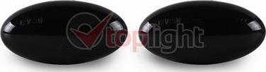 AE TOPLIGHT 711012S - Indicator car-mod.net
