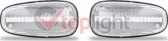 AE TOPLIGHT 711034 - Indicator car-mod.net