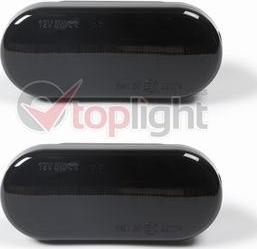 AE TOPLIGHT 711038S - Indicator car-mod.net