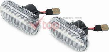 AE TOPLIGHT 711037 - Indicator car-mod.net