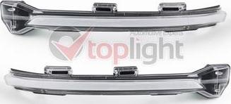 AE TOPLIGHT 721005 - Indicator car-mod.net