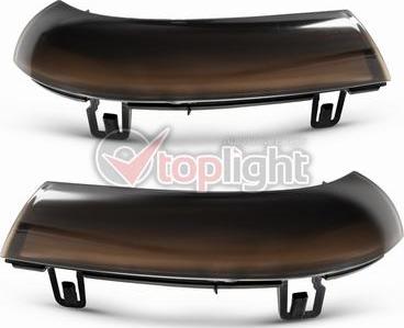 AE TOPLIGHT 721015S - Indicator car-mod.net