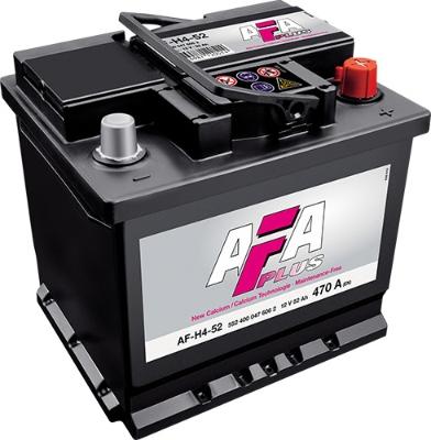 AFA 5524000476062 - Starter Battery car-mod.net