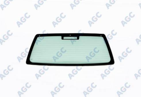 AGC 4040020 - Rear Windscreen car-mod.net