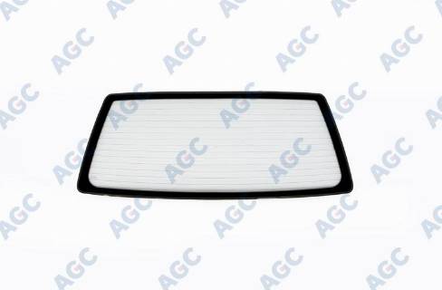 AGC 4040359 - Rear Windscreen car-mod.net