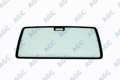AGC 4040322 - Rear Windscreen car-mod.net