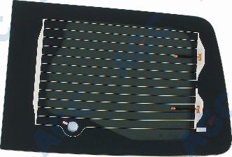 AGC 4041031 - Rear Windscreen car-mod.net
