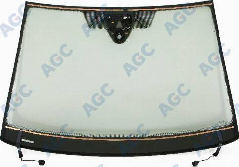 AGC 4041364 - Windscreen car-mod.net