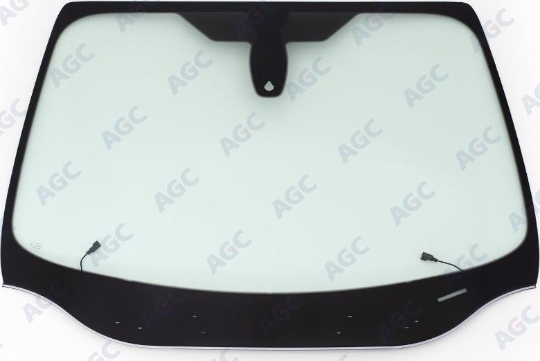 AGC 4034500 - Windscreen car-mod.net