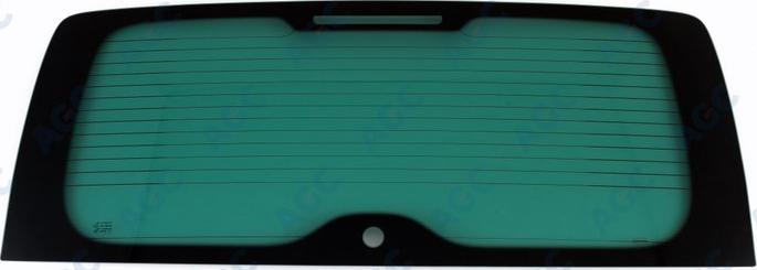 AGC 4036998 - Rear Windscreen car-mod.net